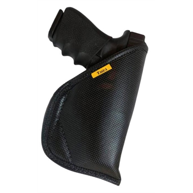 Picture of Tagua Re10  Back UP Glock 19/23/25/29/32/38 Rubberized Fabric Black