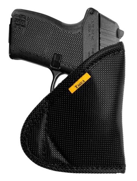 Picture of Tagua Gunleather NO Slip J Frm W/Conc Hmr Blk