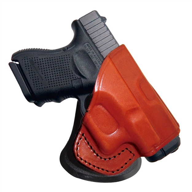 Picture of Tagua Spring XD Com Rotating Open Top Paddle Holster Brown