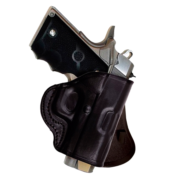 Picture of Tagua Springfield XD 4In Rotating Quick Draw Holster Black