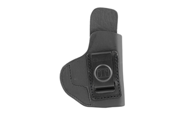 Picture of Tagua Gunleather The Softest Iwb Holster IN The Market/Open Top/Reinforced Quality/Security/Enjoyment-Fits Glock 42 (.380) Black R/H SOFT305