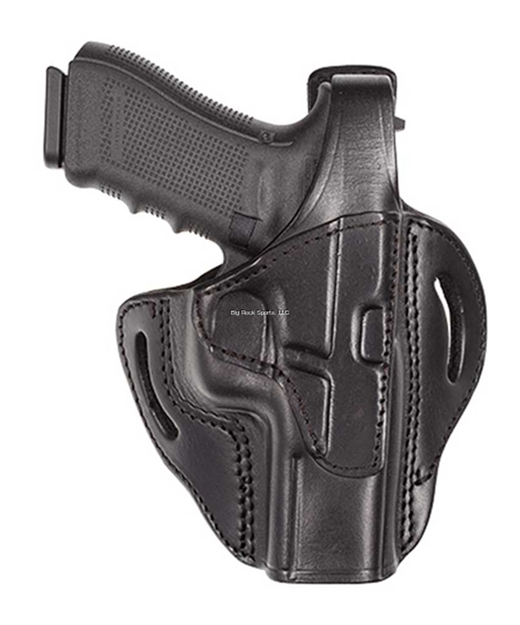 Picture of Tagua Gunleather Accommodates A Wide Range OF Firearms/Reinforced T-Break/100% Premium Leatherfits M&P Shield-Black-R/H TX-BH1-1010