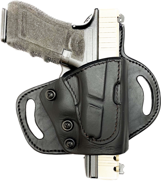 Picture of Tagua TX Lck Bh2 Quick Draw Optic Rdy Sig P320x Lthr Blk TXLOCKRQD520