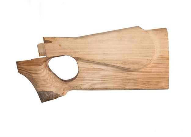 Picture of Take Off Birch Wood Thumbhole Buttstock From Molot, Russia