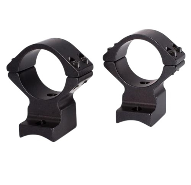 Picture of Talley Manufacturing Ring/Base Combo 30Mm Medium Weatherby 307 Black 740719