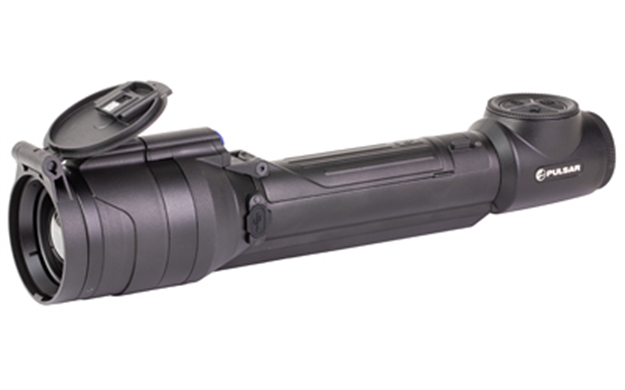 Picture of  Pulsar Pl76566u Talion Xq35 Pro Thermal Black 2.5-10X35mm Multi Reticle, 384X288, 17 Microns, 50 HZ Resolution 810119010506