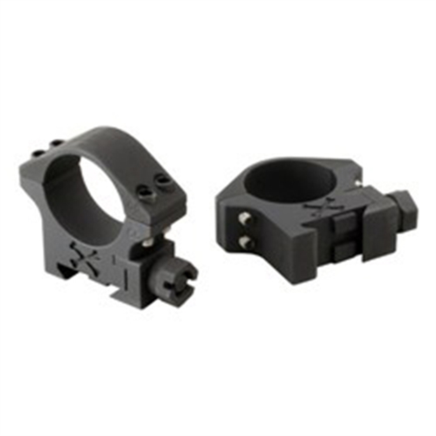 Picture of Talley 30Mm Tactical Ring (Black Armor) (Med)
