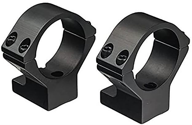Picture of  Talley 740336 Scope Mount/Ring Combo  Black Aluminum 30Mm Tube Henry H009/H010/H014 Medium Rings 876430008301