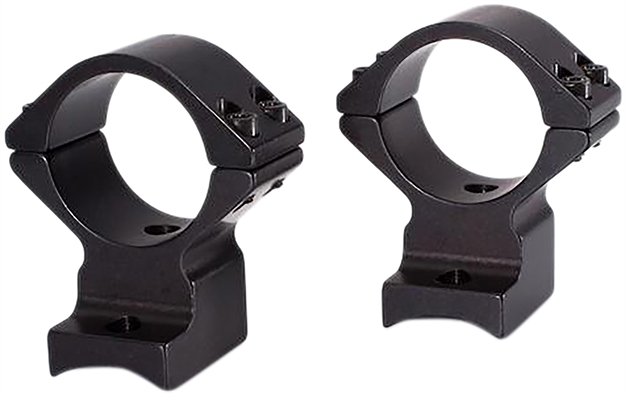 Picture of  Talley 740774 Scope Mount/Ring Combo  Black Anodized Aluminum 30Mm Tube, Howa Super Lite, Medium Rings