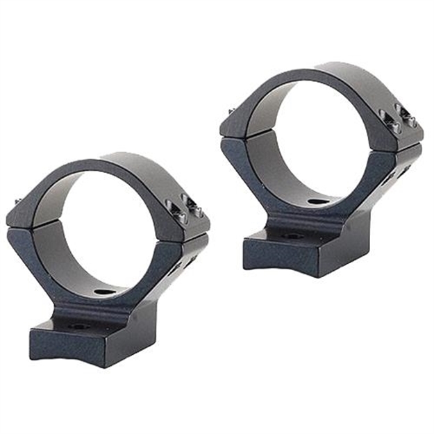 Picture of  Talley 750705 Scope Mount/Ring Combo  Black Anodized 30Mm Tube Weatherby Mark V (9 Lug Magnum) High Rings Magnum Action