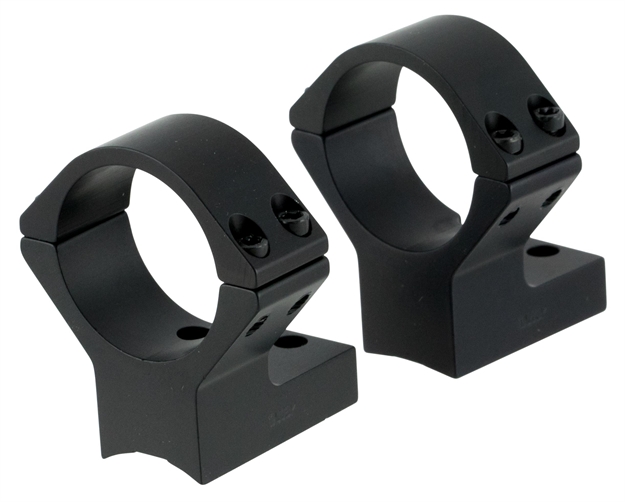 Picture of  Talley 75X700 Scope Mount/Ring Combo  Extended Black Anodized 30Mm Tube Springfield Armory Waypoint High Rings