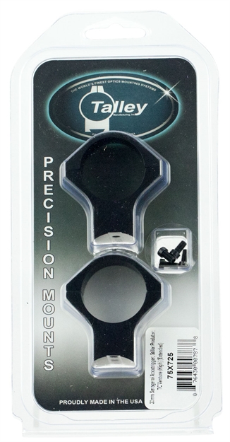 Picture of Talley Manufacturing Mounts 2-Pc Savaccu, Rugam,Tc,30Mhixfmatt 75X725 876430007878