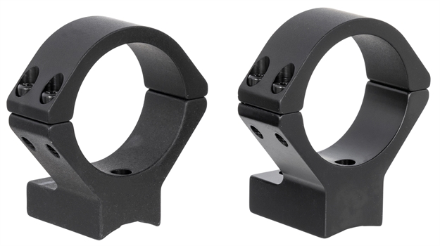 Picture of  Talley 840702 Winchester Model 70 Scope Mount/Ring Combo Black 34Mm Medium 810301021488