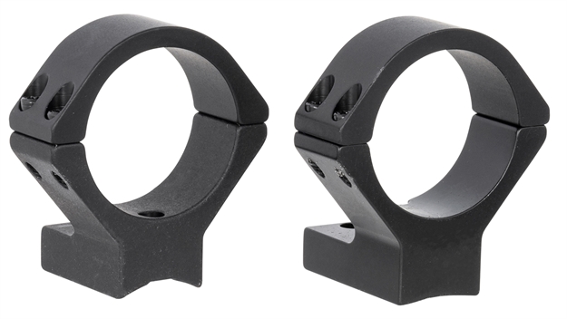 Picture of  Talley 840705 Scope Mount/Ring Combo  Black Anodized Aluminum 34Mm Tube Weatherby Mark V Medium Rings Magnum Action 0 Moa 810301022874