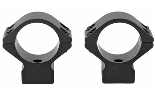 Picture of  Talley 930714 Scope Mount/Ring Combo  Black Anodized 1" Tube Tikka T3/T3x Low Rings 876430001135