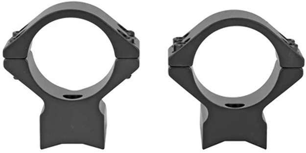 Picture of Talley Manufacturing Rings Low 1" Kimber 8400 Black Anodized