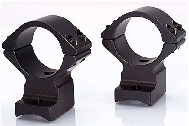 Picture of Talley 940700Lm Scope Rings  Remington 700 1" Medium Black