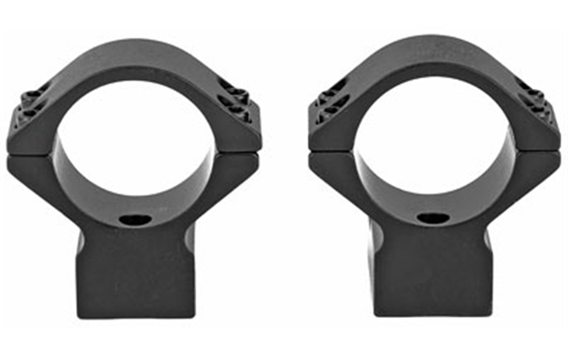 Picture of  Talley 940714 Scope Mount/Ring Combo  Black Anodized 1" Tube Tikka T3/T3x Medium Rings 876430001142