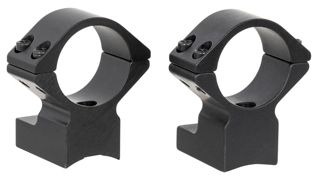 Picture of  Talley 950765 Scope Mount/Ring Combo  Black Aluminum 1" Tube Winchester Xpr High Rings 0 Moa 810301021723