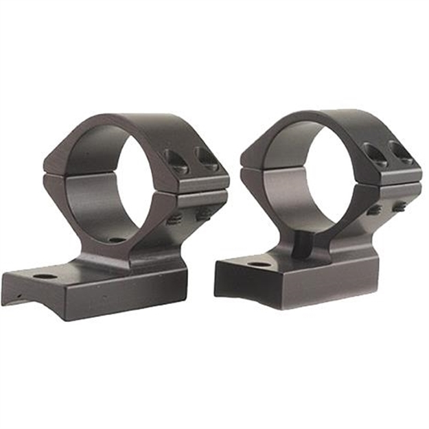 Picture of  Talley 95X700 Scope Mount/Ring Combo  Extended Black Anodized 1" Tube Springfield Armory Waypoint High Rings 876430002156