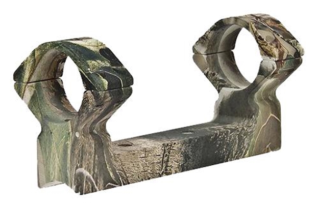 Picture of Talley A960420 1-Piece Xhi Base & Ring Set Handi Rifle 1" Style Realtree Apg