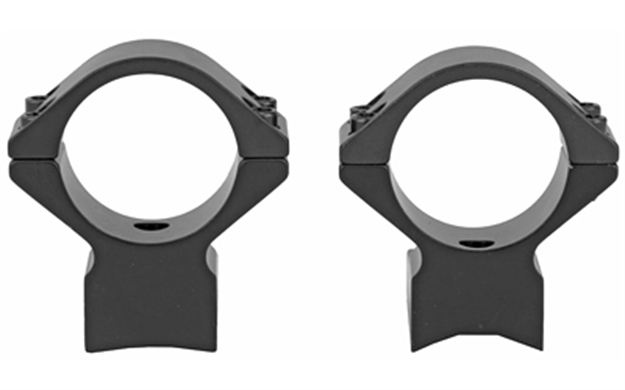 Picture of  Talley 940734 Scope Mount/Ring Combo  Black Anodized 1" Tube Weatherby Vanguard Medium Rings 876430000565