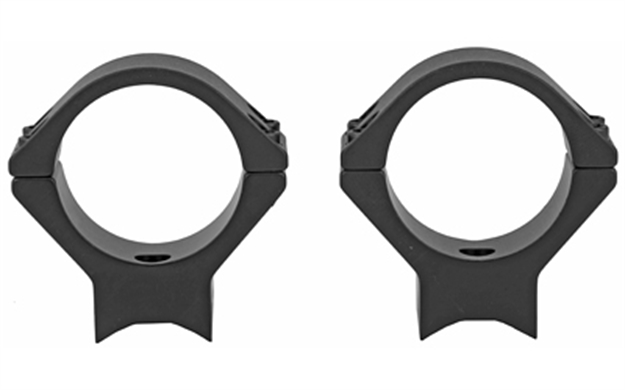 Picture of  Talley 738749 Scope Mount/Ring Combo  Black Anodized Aluminum 30Mm Tube Kimber 84M Low Rings Short Action 0 Moa
