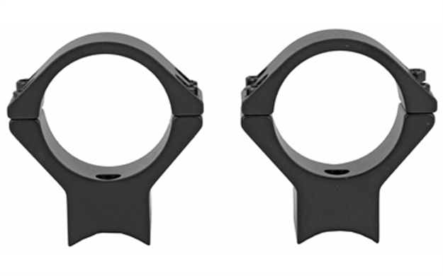 Picture of  Talley 748749 Scope Mount/Ring Combo  Black Anodized Aluminum 30Mm Tube Kimber 84M Medium Rings Short Action 0 Moa 876430007229