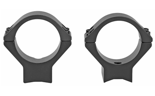 Picture of  Talley 730700 Scope Mount/Ring Combo  Black Anodized 30Mm Tube Springfield Armory Waypoint Low Rings 876430007007