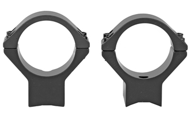 Picture of  Talley 740700 Springfield Waypoint Scope Mount/Ring Combo Black Anodized Aluminum 30Mm