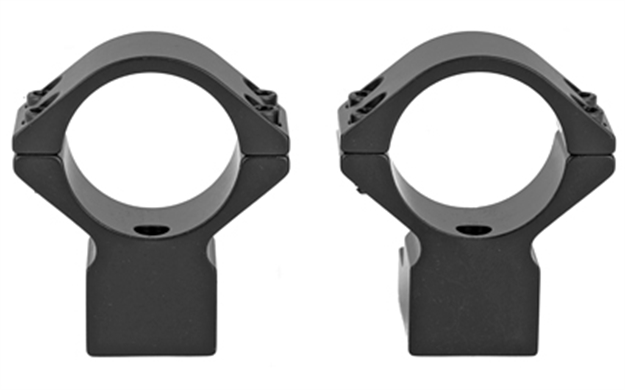 Picture of  Talley 950714 Scope Mount/Ring Combo  Black Anodized 1" Tube Tikka T3/T3x High Rings 876430002477