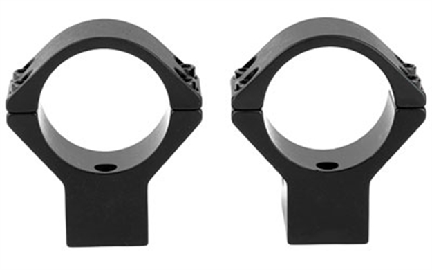 Picture of  Talley 750714 Scope Mount/Ring Combo  Black Anodized 30Mm Tube Tikka T3/T3x High Rings 876430007304