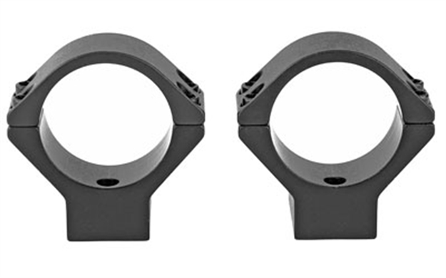 Picture of  Talley 730714 Scope Mount/Ring Combo  Black Anodized 30Mm Tube Tikka T3/T3x Low Rings 876430007168