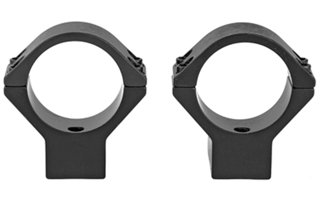 Picture of  Talley 740714 Tikka T3 Scope Mount/Ring Combo Black Anodized 30Mm Tube, Fits Tikka T3/T3x Medium Rings