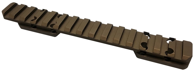 Picture of  Talley P0mhc735 Browning X-Bolt Hell's Canyon Picatinny Rail  Short Action 20 Moa