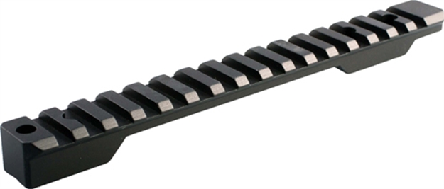 Picture of Talley Manufacturing Picatinny Base For Mossberg Patriot Long Action PL0252161 810301022577