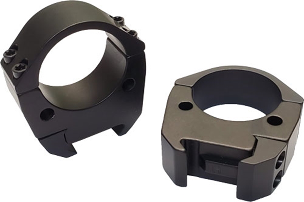 Picture of Talley Manufacturing Rings High 34Mm Modern Sporting Rifle Black TMS34H 810301023635