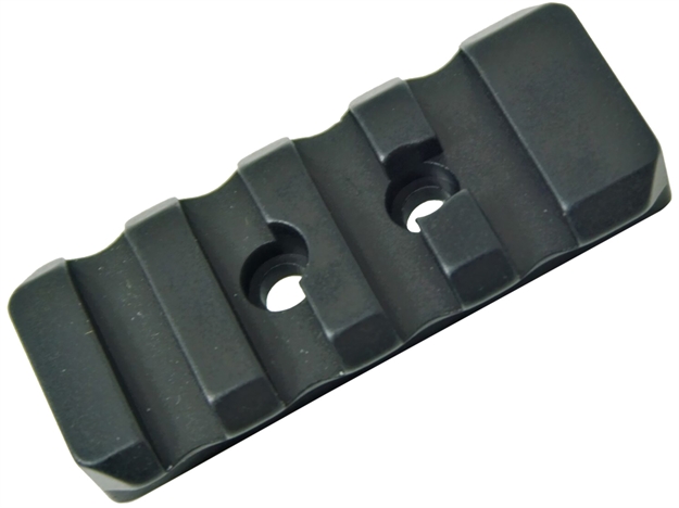 Picture of  Talley Mpr500  Micro Dot Black Anodized Winchester Sxp Picatinny Rail Mount