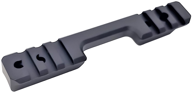 Picture of  Talley P00252102   Black Anodized Aluminum Winchester Xpert Picatinny Rail Mount 810301026087
