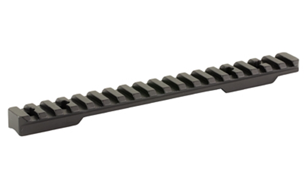 Picture of Talley Manufacturing Picatinyy Base For Savage Axis 8-40 Screws P00258725 810301024946
