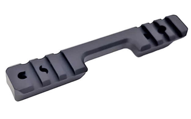 Picture of  Talley P00252102   Black Anodized Aluminum Winchester Xpert Picatinny Rail Mount