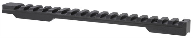 Picture of  Talley Plm258725 Savage Picatinny Rail  Black Anodized Long Action 20 Moa 810301023550