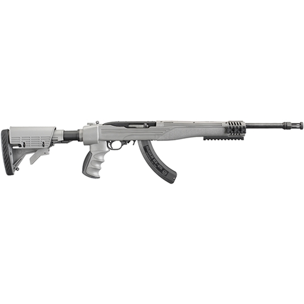 Picture of Ruger 10/22 I-Tac Grey/Fold Stk    # RUG 11113 736676111138