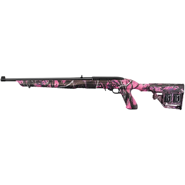 Picture of Talo   10/22 22Lr Blue Tacstar Muddy Girl Stk