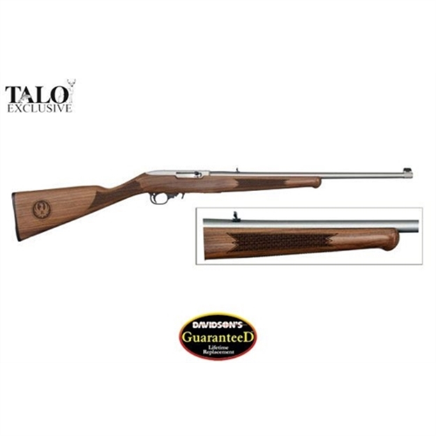 Picture of 10/22 Classic V 22Lr Ss/Wd 20"