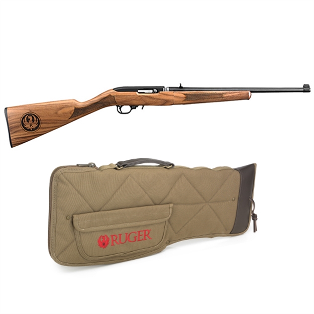 Picture of Ruger 10/22 Classic .22Lr Classic Takedown Walnut (Talo)