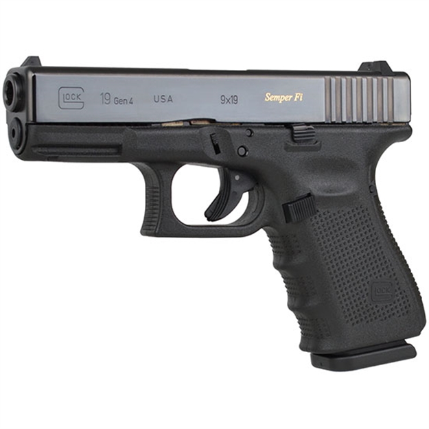Picture of Talo 19 Gen 4 9Mm 4.02 Semper FI