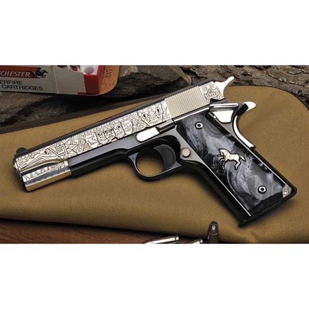 Picture of Talo Government 38Sup Mexican Heritage