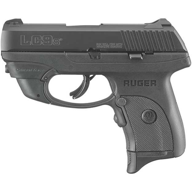 Picture of Talo Lc9s 9Mm W/ Ctc Laser