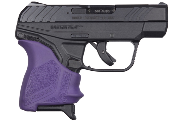 Picture of Lcp II 380Acp Hogue Violet 6+1